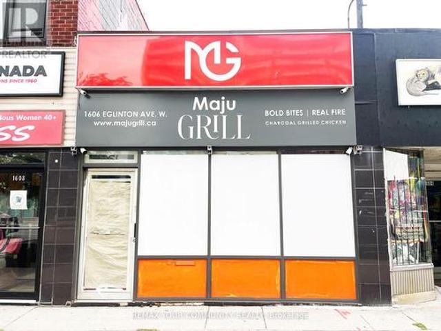 Commercial for sale in Woburn, Ontario