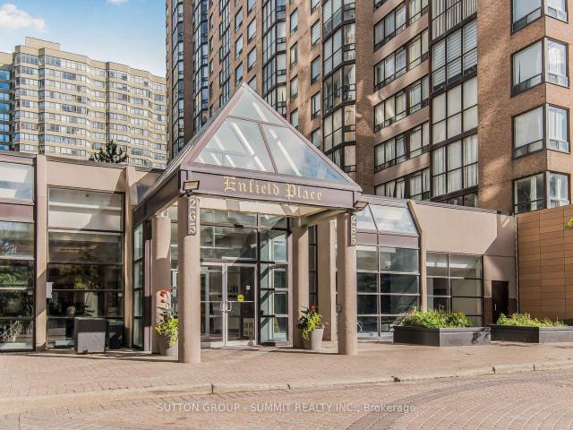 Condo for rent in Mississauga, Ontario