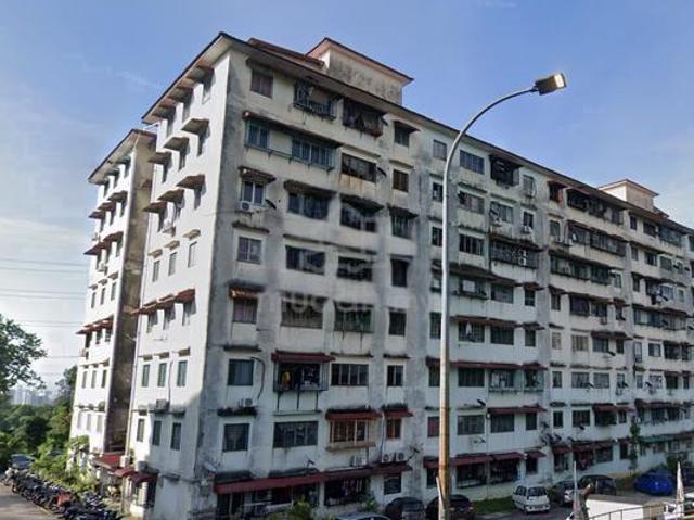 Flat for sale in Kajang, Langat