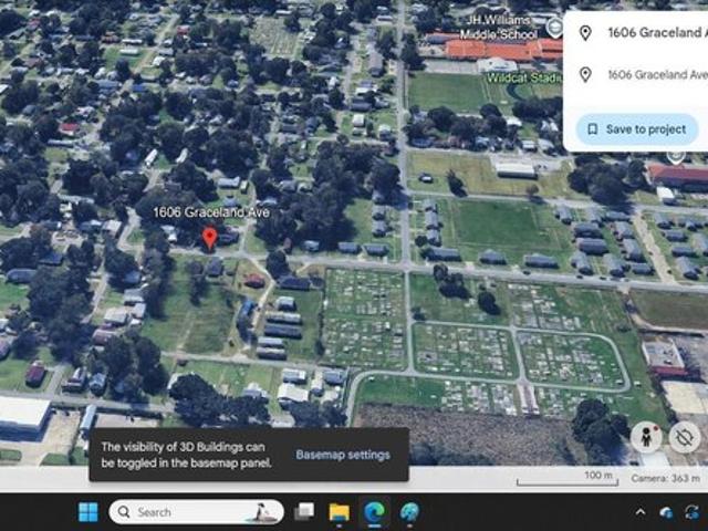 Land for sale in Abbeville, Louisiana