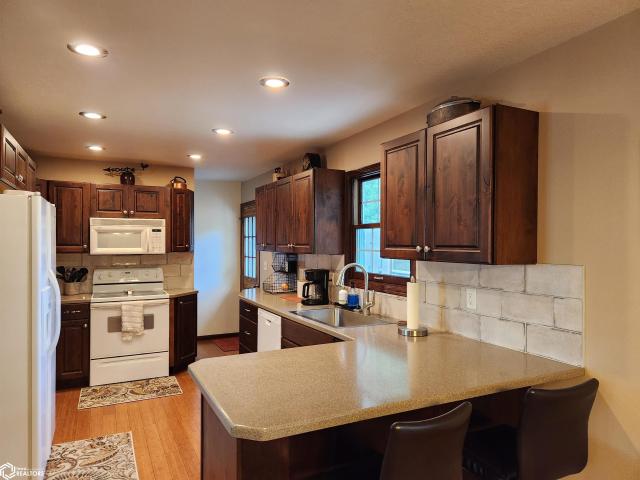 House for sale in Mahaska, Iowa