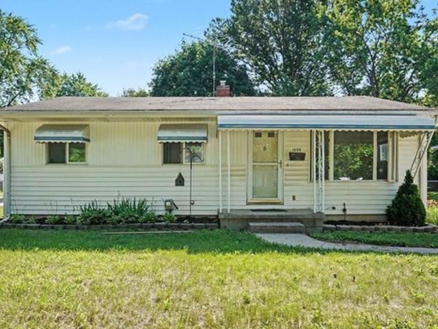 House for sale in Midland, Michigan
