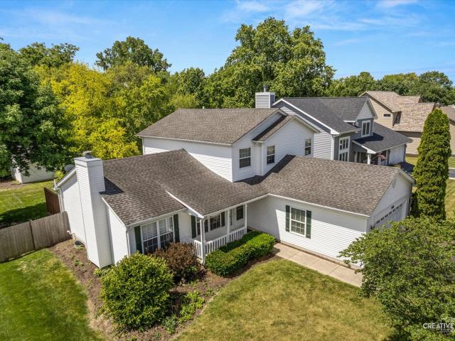 House for sale in Sandwich, Illinois