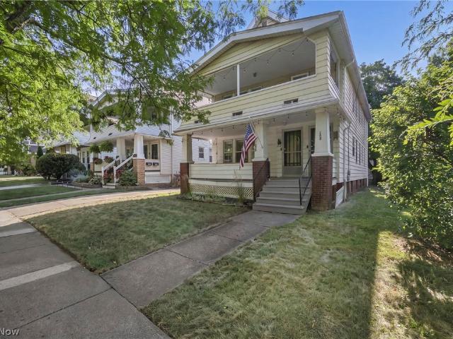House for sale in Lakewood, Ohio