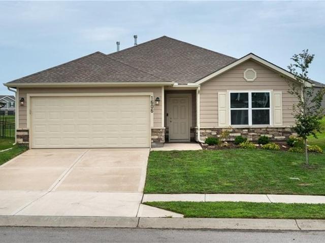 House for sale in Belton, Missouri