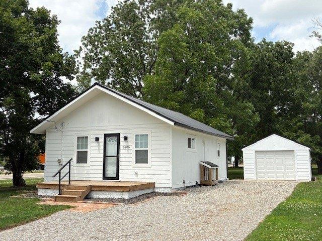 House for sale in Newton, Iowa