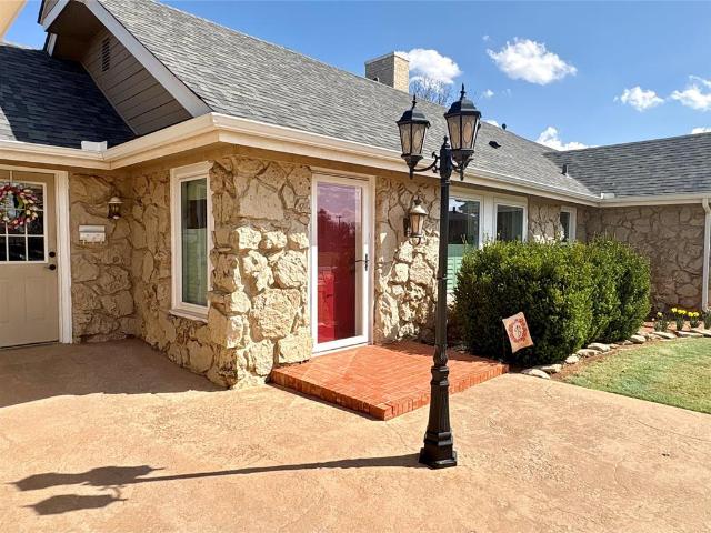 House for sale in Altus, Oklahoma