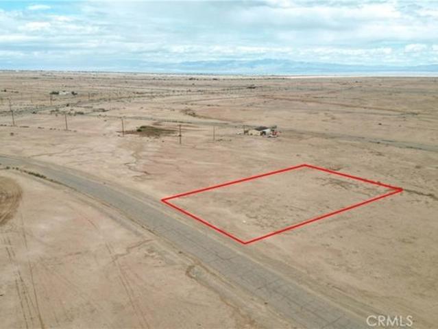Land for sale in Thermal, California