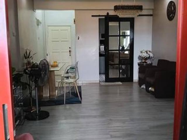 Apartment for sale in Langat, Selangor