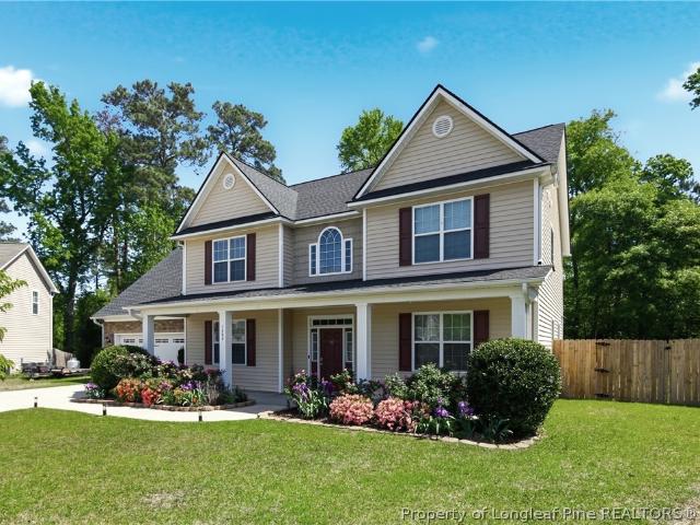 House for sale in Parkton, North Carolina