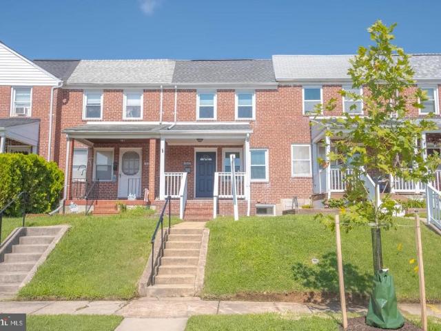 Townhouse for sale in Dundalk, Maryland