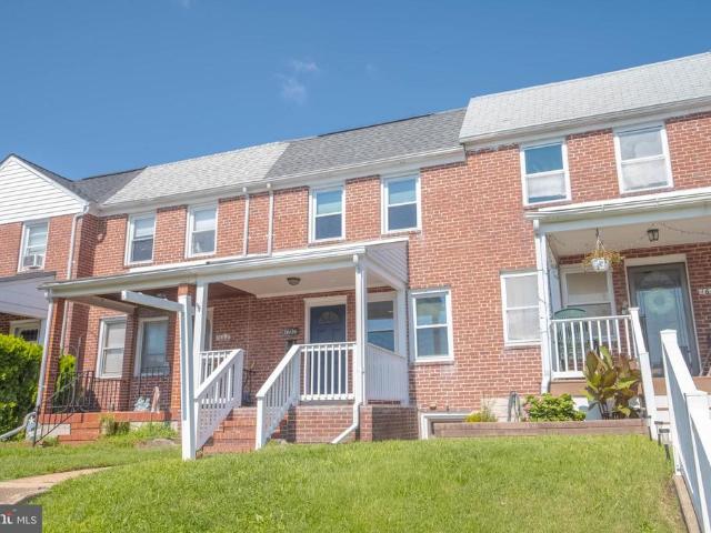 Townhouse for sale in Dundalk, Maryland