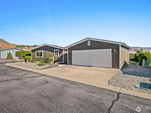House for sale in Wenatchee, Washington