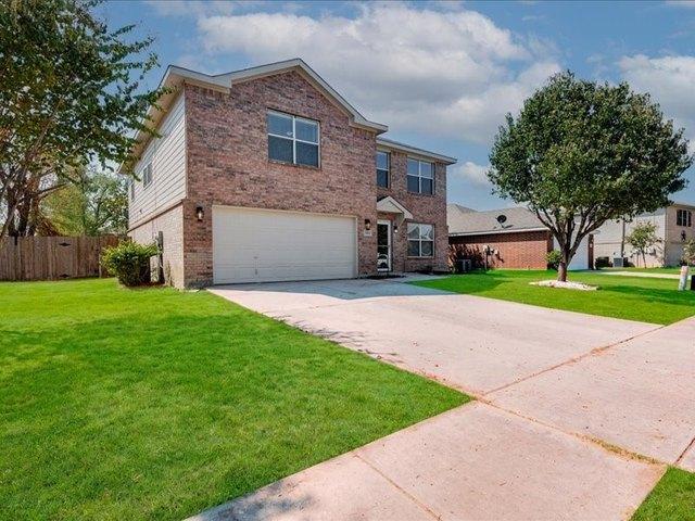 House for sale in Denton, Texas