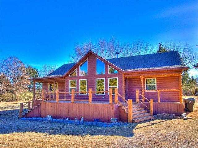 House for sale in Purcell, Oklahoma