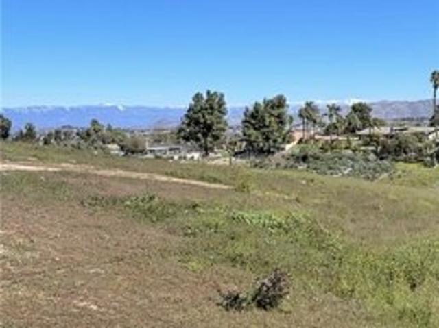 Land for sale in Riverside, California