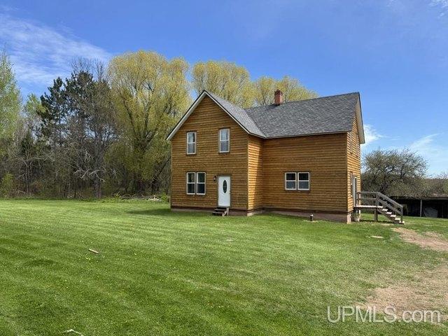 House for sale in Baraga, Michigan