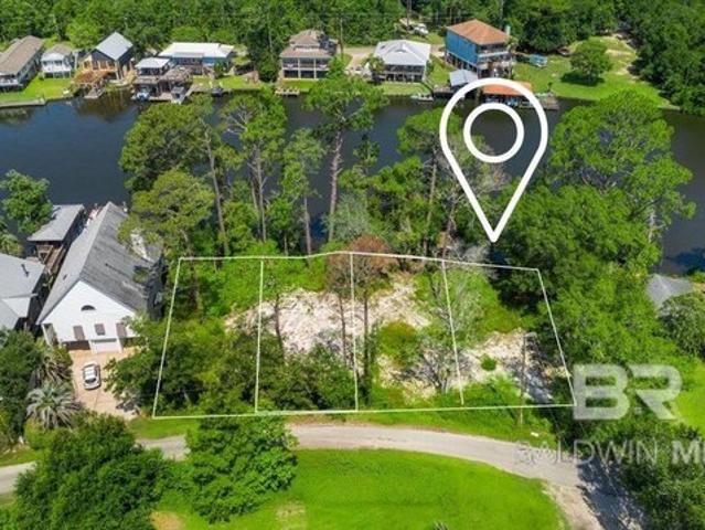 Land for sale in Summerdale, Alabama