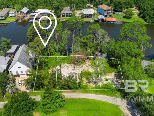 Land for sale in Summerdale, Alabama