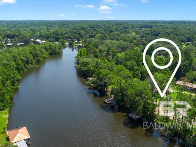 Land for sale in Summerdale, Alabama