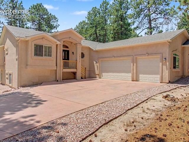 House for sale in Colorado Springs, Colorado