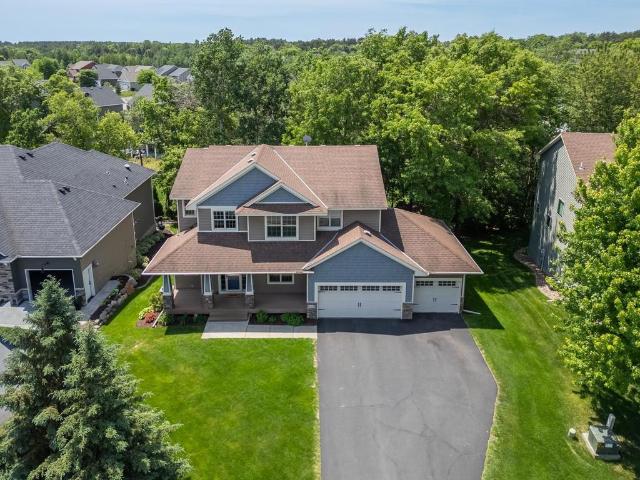 House for sale in Ramsey, Minnesota
