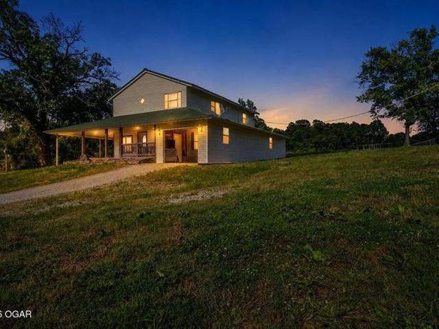House for sale in Wyandotte, Oklahoma