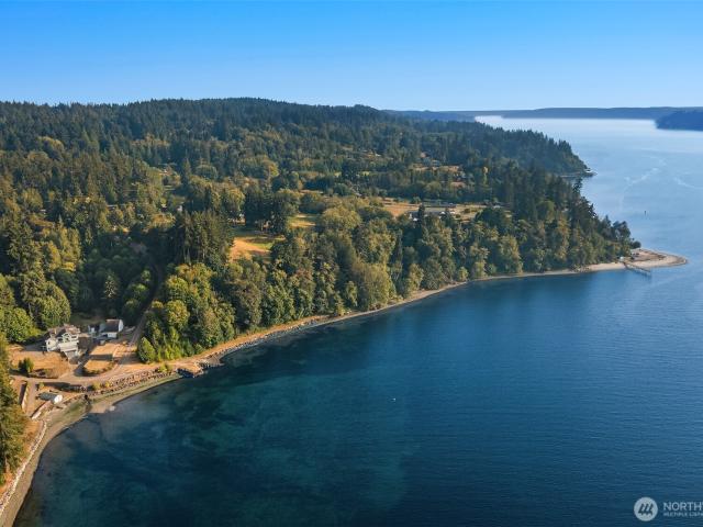House for sale in Vashon, Washington