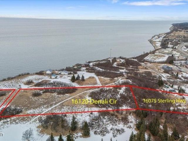 Land for sale in Ninilchik