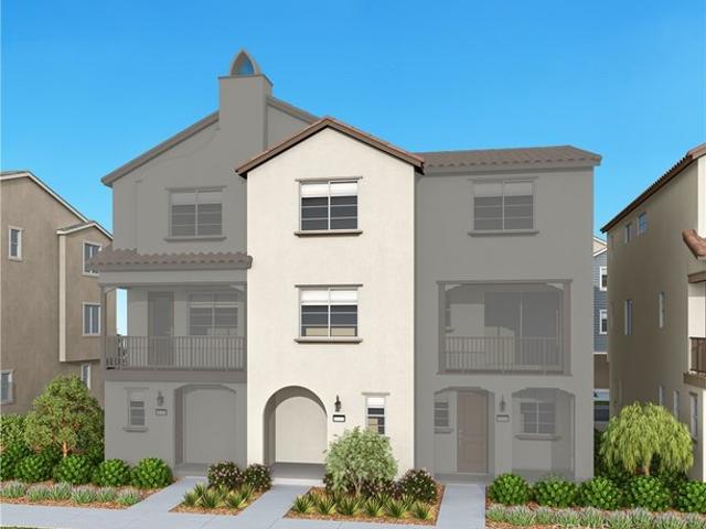 Condo for sale in Chino, California