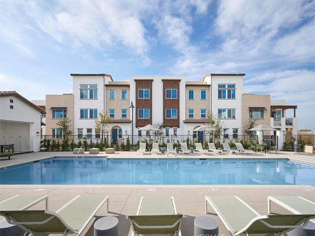 Condo for sale in Chino, California