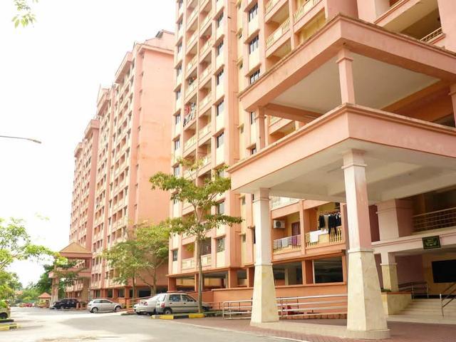 Apartment for sale in Semenyih, Majlis Perbandaran Kajang
