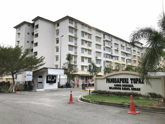 Apartment for sale in Dengkil, Sepang