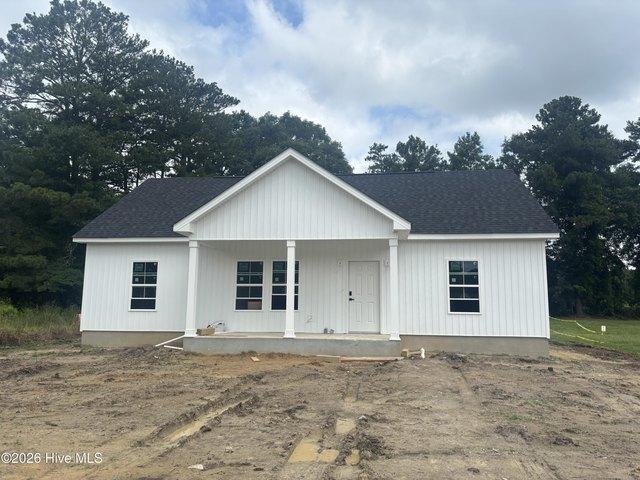 House for sale in Ahoskie, North Carolina