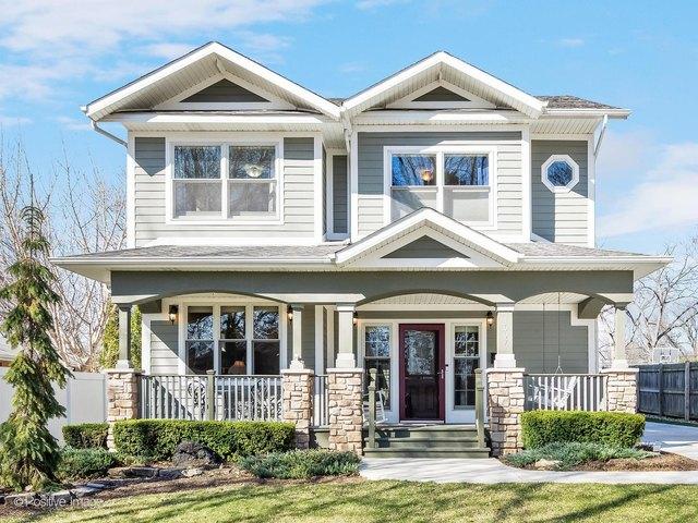 House for sale in Wheaton, Illinois