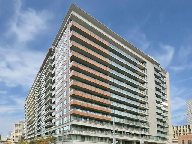 Condo for rent in University—Rosedale, Toronto
