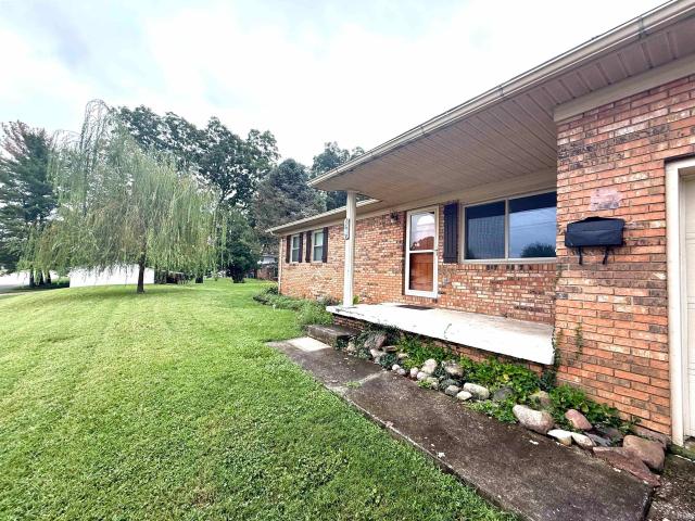 House for sale in Tell City, Perry County