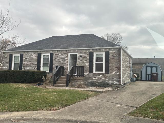 Property for rent in Shelbyville, Kentucky