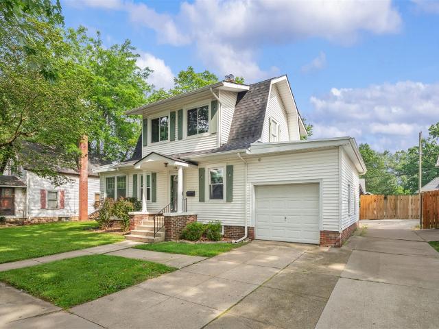House for sale in Niles, Michigan