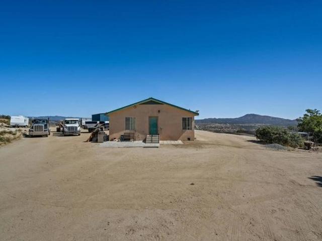 House for sale in Boulevard, California