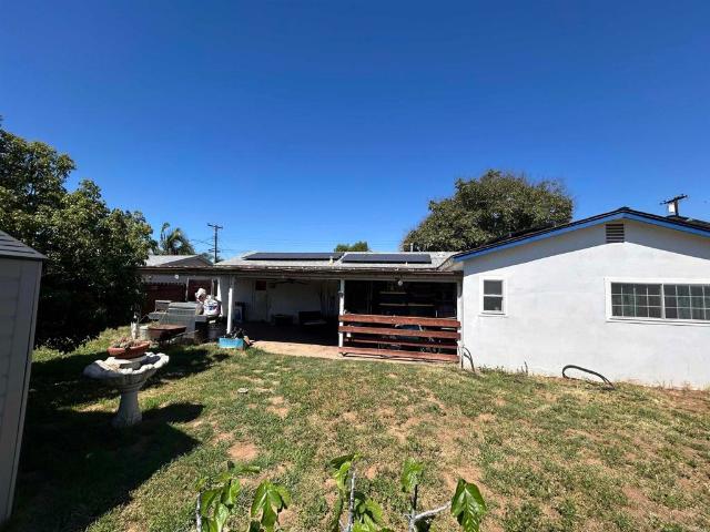 House for sale in El Cajon, California