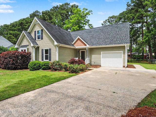 House for sale in Goldsboro, North Carolina