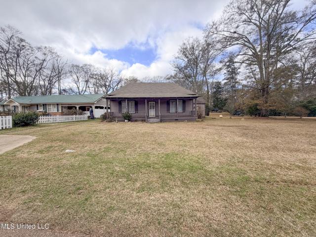 House for sale in Bogue Chitto, Mississippi