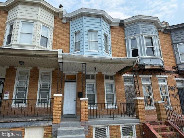 Townhouse for sale in Gibsonton, Maryland