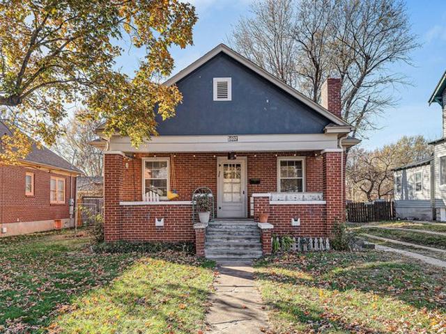 House for sale in Springfield, Missouri