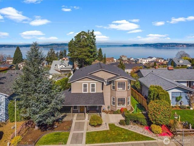 House for sale in Steilacoom, Washington