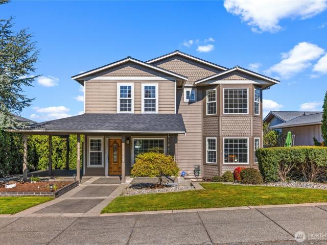 House for sale in Steilacoom, Washington