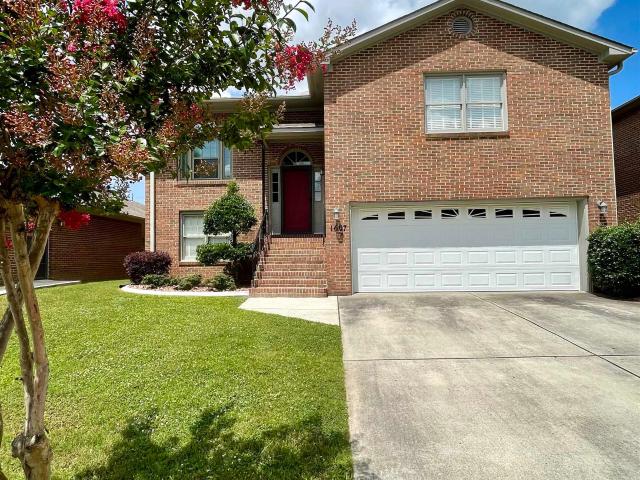House for sale in Cullman, Alabama