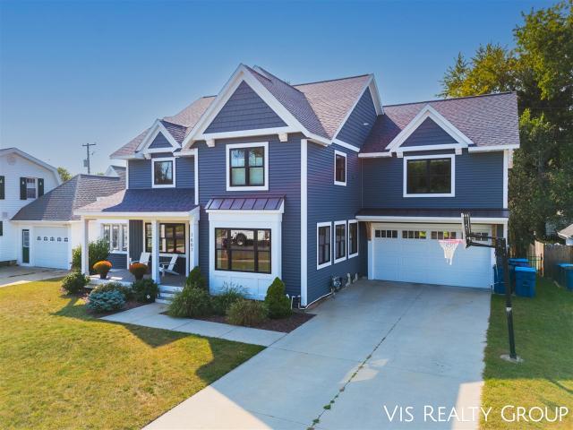 House for sale in Grand Haven, Michigan