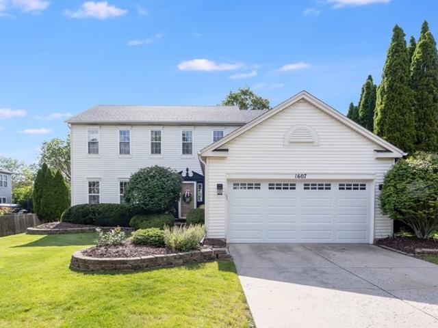 House for sale in Plainfield, Illinois